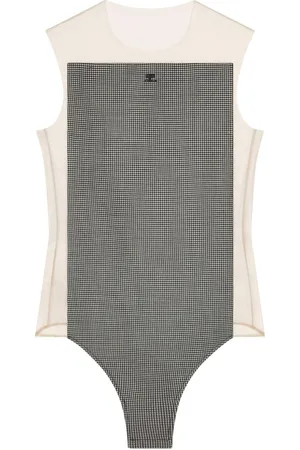 Courrèges Illusion bodysuit