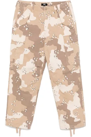 STUSSY Military Cargo trousers