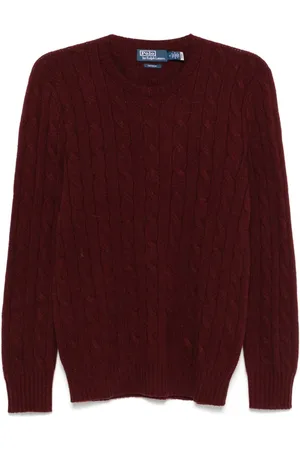 Ralph Lauren Cable-knit sweater