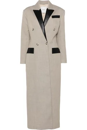 Nanushka Ferris coat