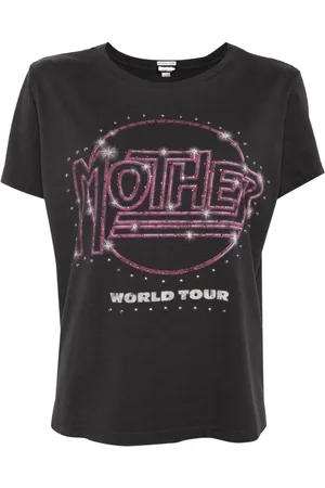 Mother The Boxy Goodie Goodie Tee