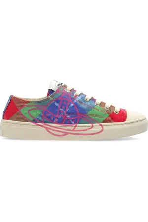 Vivienne Westwood Orb-print low-top sneakers