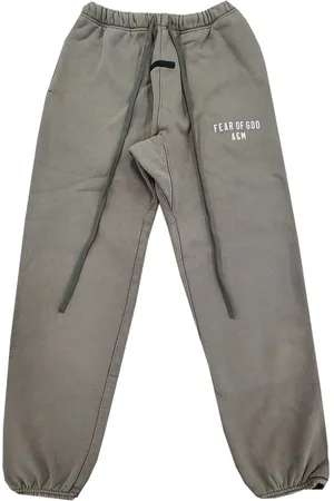 FEAR OF GOD Logo-print track pants