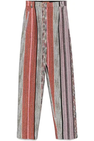 Missoni Striped trousers