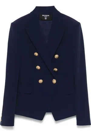 Balmain Crepe blazer