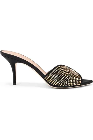 MALONE SOULIERS 70mm Grazia mules