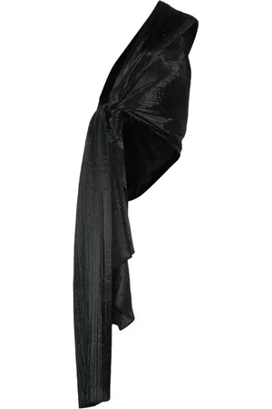 PLEATS PLEASE ISSEY MIYAKE Plissé scarf