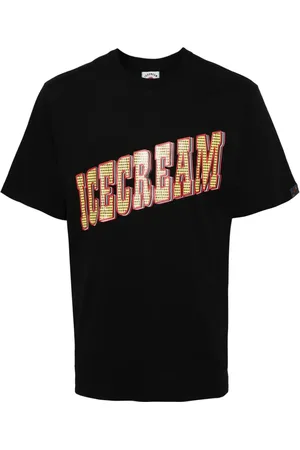 ICECREAM Logo-print T-shirt