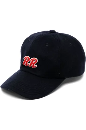UNDERCOVER Logo-patch cap