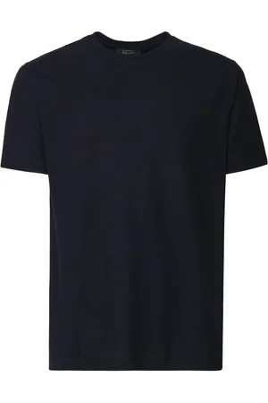 ZANONE Cotton T-shirt