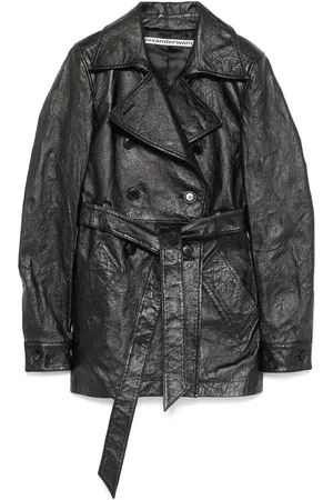 Alexander Wang Memory trench coat
