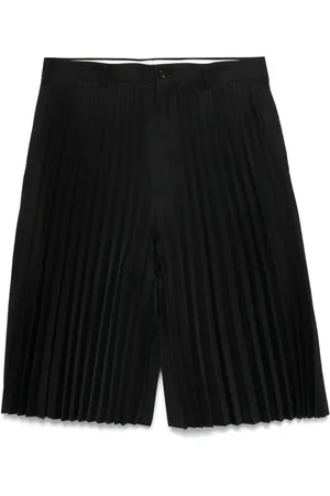 Comme des Garçons Pleated shorts