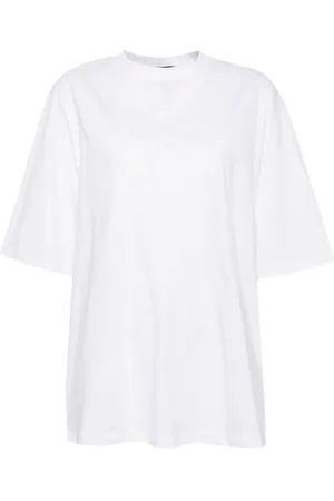 We11 Done Teddy twins T-shirt
