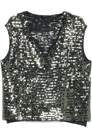 Mes Demoiselles Caspian vest