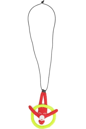 WALTER VAN BEIRENDONCK Black Hole Jewel necklace