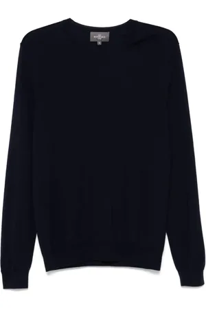 ERIC BOMPARD Extrafine round neck sweater