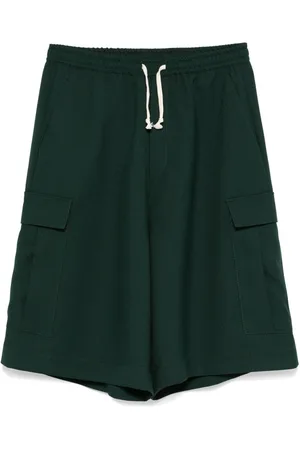 SOCIÉTÉ ANONYME Wide-leg shorts