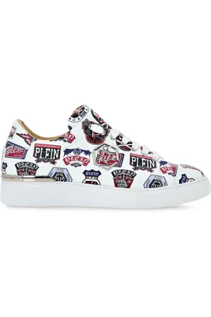 Philipp Plein Printed sneakers
