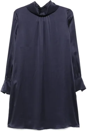 Aspesi Silk mini dress