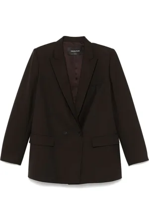 Fabiana Filippi Double-breasted blazer