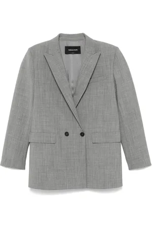 Fabiana Filippi Double-breasted blazer