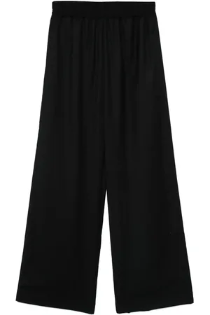 Fabiana Filippi Virgin wool-blend trousers