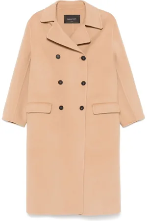Fabiana Filippi Double-breasted coat