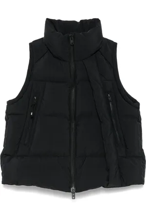 Y-3 Puffer gilet