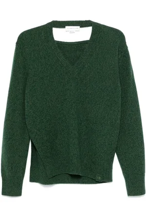 Victoria Beckham V-neck sweater