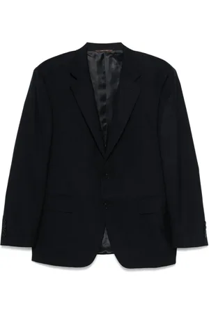 CANALI Single-breasted blazer