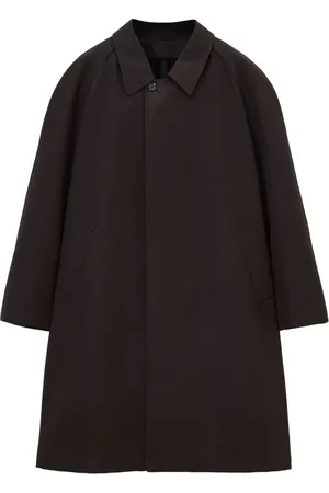 LEMAIRE Buttoned midi coat