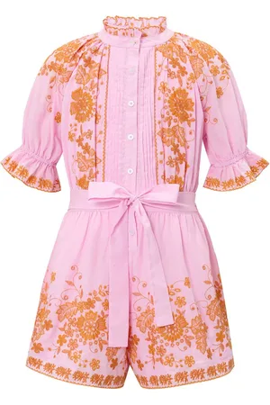 Marlo Lea playsuit