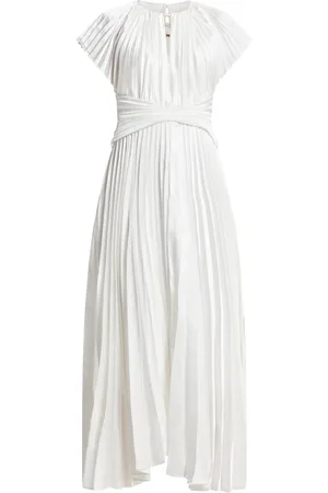 Acler Prestonbrook midi dress