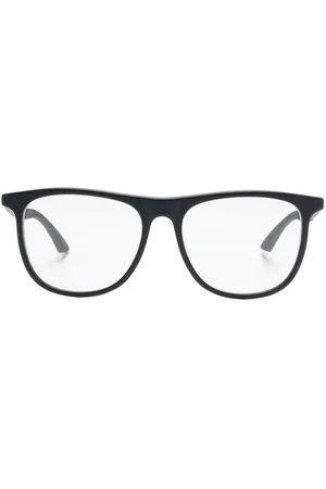 Montblanc Square-frame glasses