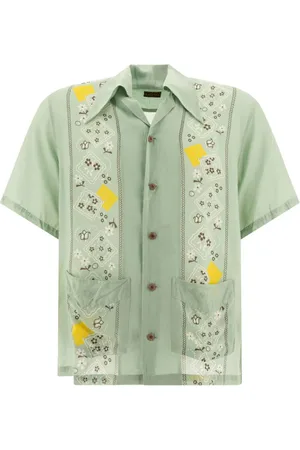 KAPITAL Short-sleeve shirt