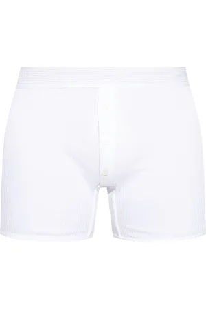 Moschino Ribbed-knit boxers