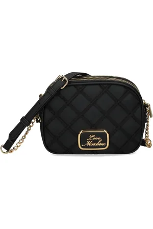 Moschino Lady Lace crossbody bag