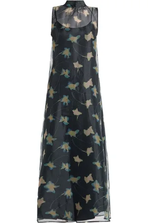 Staud Albee maxi dress