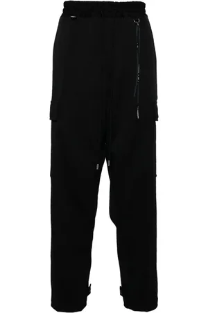 MASTERMIND Jersey cargo pants