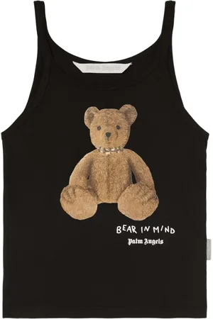 Palm Angels Bear In Mind tank top