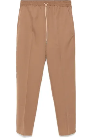 Drôle de Monsieur Twill trousers