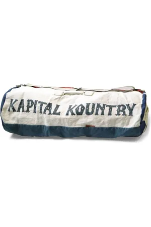 KAPITAL Boston Billion Dollar bag