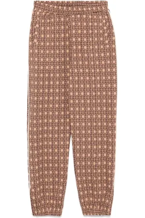 WALES BONNER Power track pants