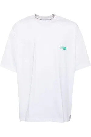 Solid Gradient logo T-shirt