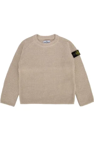 Stone Island Compass-badge sweater