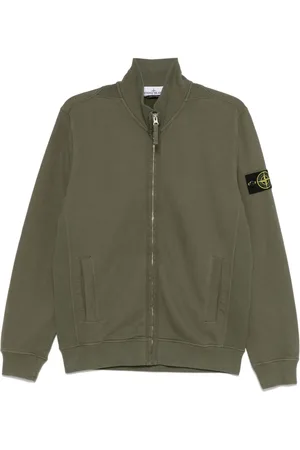 Stone Island Zip-up sweatshirt