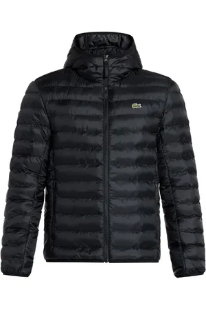 Lacoste Water-repellent padded jacket