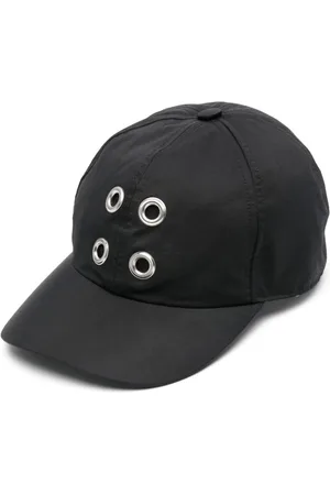 Rick Owens Metal-eyelet baseball cap