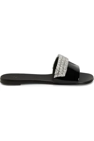 Giuseppe Zanotti Tesy rhinestone-embellished sandals