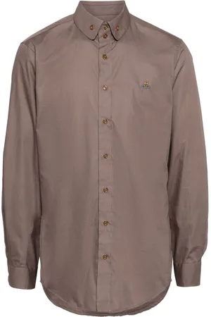 Vivienne Westwood Two Button Krall shirt